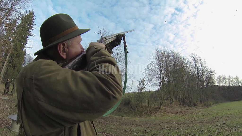 Private pheasant hunt - January 2025