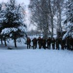 Hare hunt in the Czech republic ✅ Free area Libochová in Vysocina region ✓