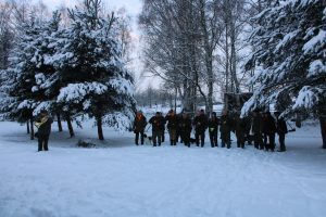 Hare hunt in the Czech Republic 2025 0