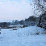 Hunting ground Libochová ✓ Fee hunting for hare ✓ The hunting ground is located in the Highlands