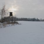 Hunting ground Libochová ✓ Fee hunting for hare ✓ The hunting ground is located in the Highlands