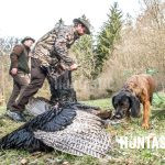 Hunting ground Kakov ✅ Turkey hunting in the Czech Republic ✅