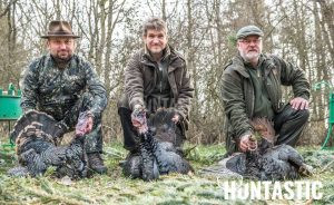 Wild Turkey Hunt Trip in the Czech republic 2025 2