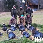 Hunting ground Kakov ✅ Turkey hunting in the Czech Republic ✅