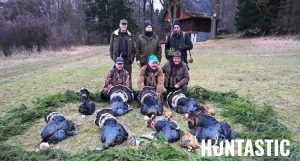 Wild Turkey Hunt Trip in the Czech republic 2025 0