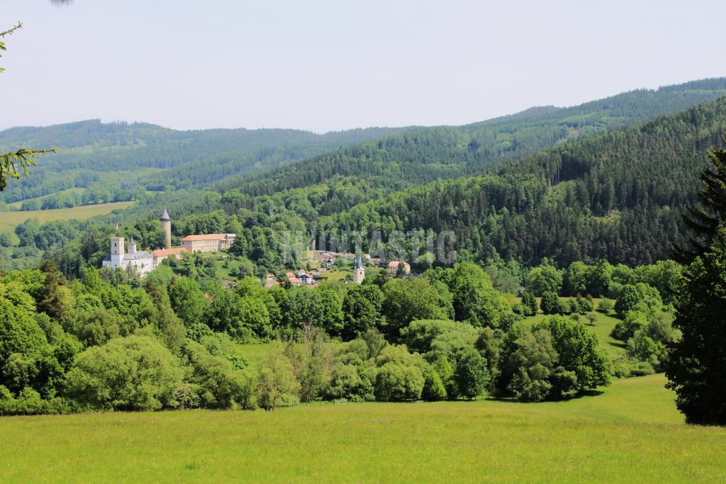 Hunting ground Přízeř in the Czech Republic ✅ Red stag hunt · Wild boar hunt · Roe buck hunt · Red stag hunt