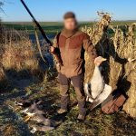 Goose hunting in Hungary- Biharugra