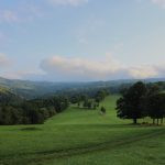 The Janovská Dolina game preserve is located in the Jeseníky Mountains. It is home to milu deer, axis deer, and European red deer - Carpathian line. The area of this preserve is 370 hectares.