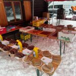 Driven hunt in South Bohemian near Trhove Sviny