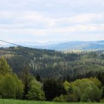 Hunting area Girova in Beskydy Mountains