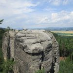 Hunting ground Radeč in Český ráj