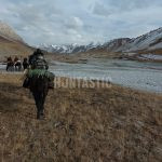 Hunt in Kyrgyzstan