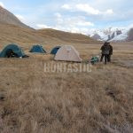 Hunt in Kyrgyzstan