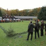 Pheasant hunt in the Czech Rebublic, Hluboka nad Vltavou