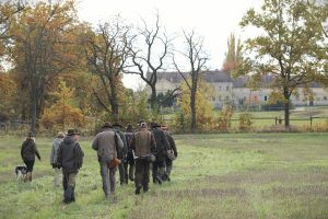 Pheasant hunt package in Hluboká nad Vltavou 0