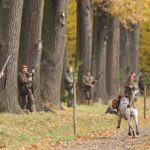 Pheasant hunt in the Czech Rebublic, Hluboka nad Vltavou