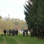 Pheasant hunt in the Czech Rebublic, Hluboka nad Vltavou