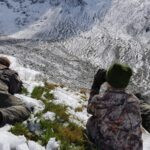 Marmot hunting in Austria