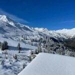 Obergur hunting area, Austria