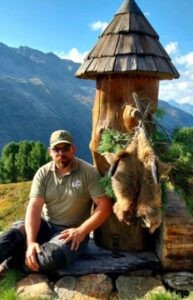 Hunting marmots in Austria - 2 marmots complete package 2026 0