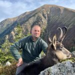 Chamois hunt in Romania