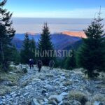Hunt in Romania, Sibiu