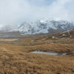 Hunt in Kyrgyzstan