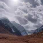 Hunt in Kyrgyzstan