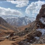 Hunt in Kyrgyzstan