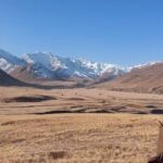 Hunt in Kyrgyzstan
