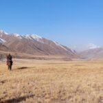 Hunt in Kyrgyzstan
