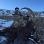 Siberian ibex hunt in Kyrgyzstan