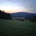 # Hunting Ground Blanský les