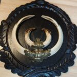 Wild boar tuskers hunt in Croatia