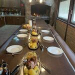 Wild boar tuskers hunt in Croatia