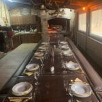 Wild boar tuskers hunt in Croatia