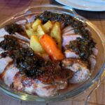 Wild boar tuskers hunt in Croatia