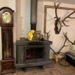 Wild boar tuskers hunt in Croatia