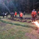 Driven hunt three days 2025