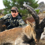 Hunting of Southeastern Ibex in Spain