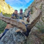 Hunting of Southeastern Ibex in Spain