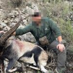 Hunting of Southeastern Ibex in Spain