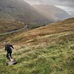 Scottish Highlands hunting