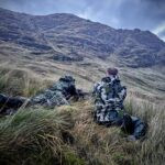 Hunting the Scottish Highlands