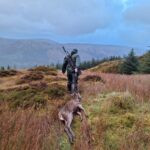 Scottish Highlands hunting