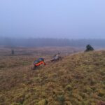 Scottish Highlands hunting