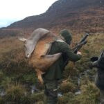 Hunting the Scottish Highlands