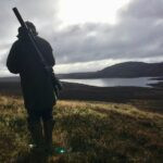 Scottish Highlands hunting