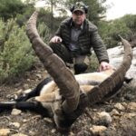 Hunting of Southeastern Ibex in Spain