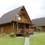 Hunting Poland red deer